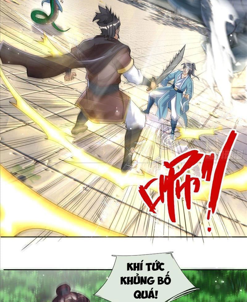 Thu Triệu Vạn Đồ Đệ, Vi Sư Vô Địch Thế Gian: Chapter 36