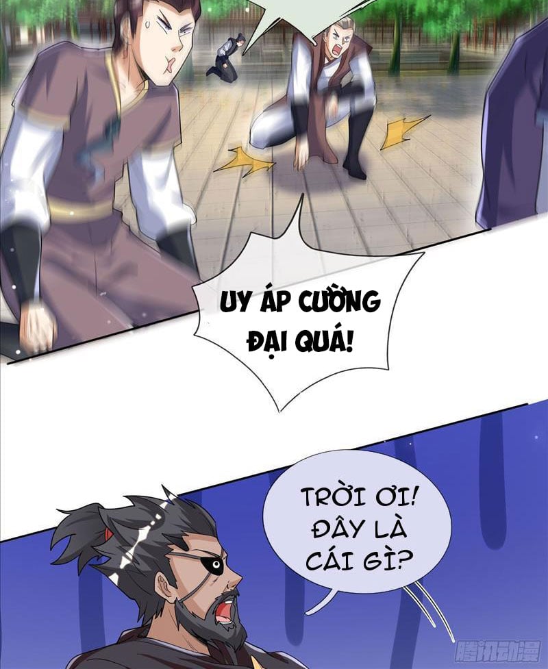 Thu Triệu Vạn Đồ Đệ, Vi Sư Vô Địch Thế Gian: Chapter 36