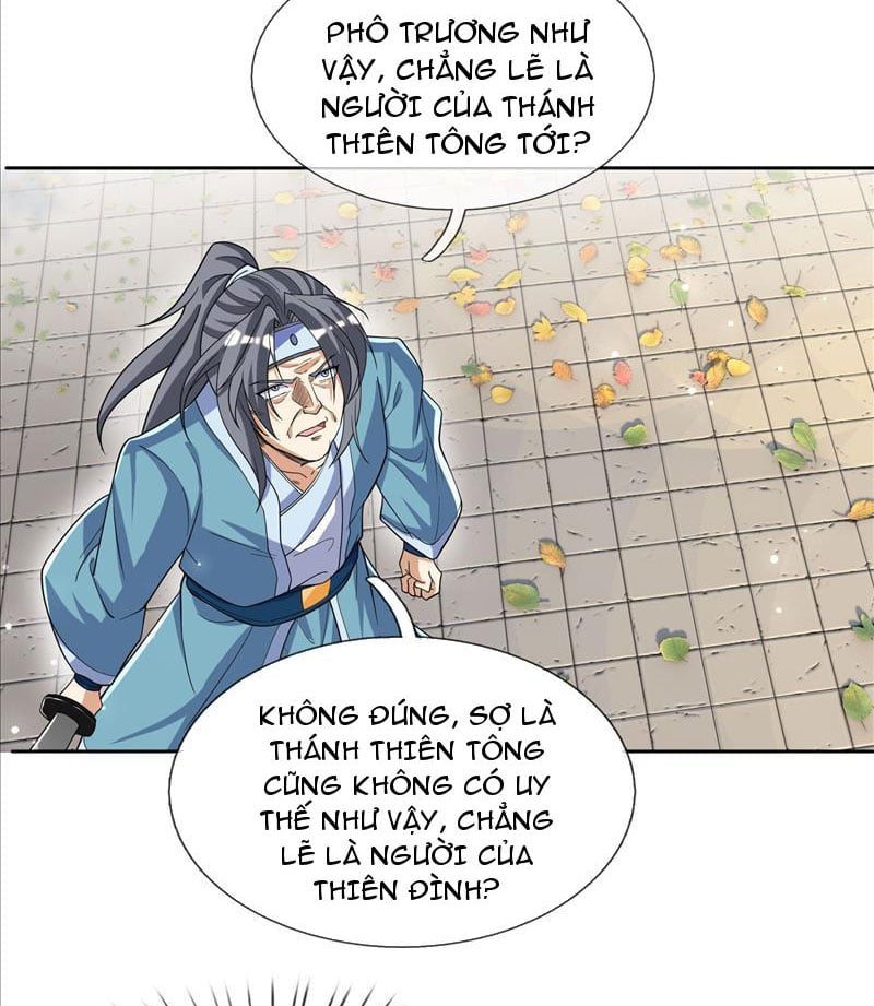 Thu Triệu Vạn Đồ Đệ, Vi Sư Vô Địch Thế Gian: Chapter 36