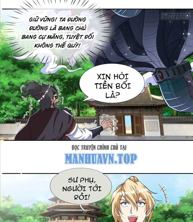 Thu Triệu Vạn Đồ Đệ, Vi Sư Vô Địch Thế Gian: Chapter 36