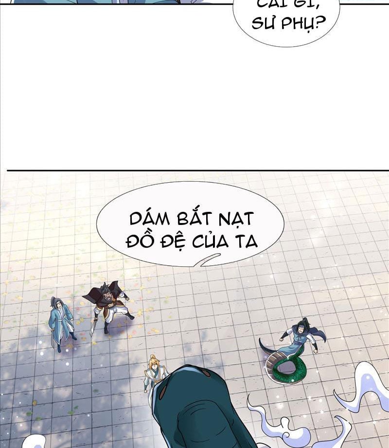 Thu Triệu Vạn Đồ Đệ, Vi Sư Vô Địch Thế Gian: Chapter 36