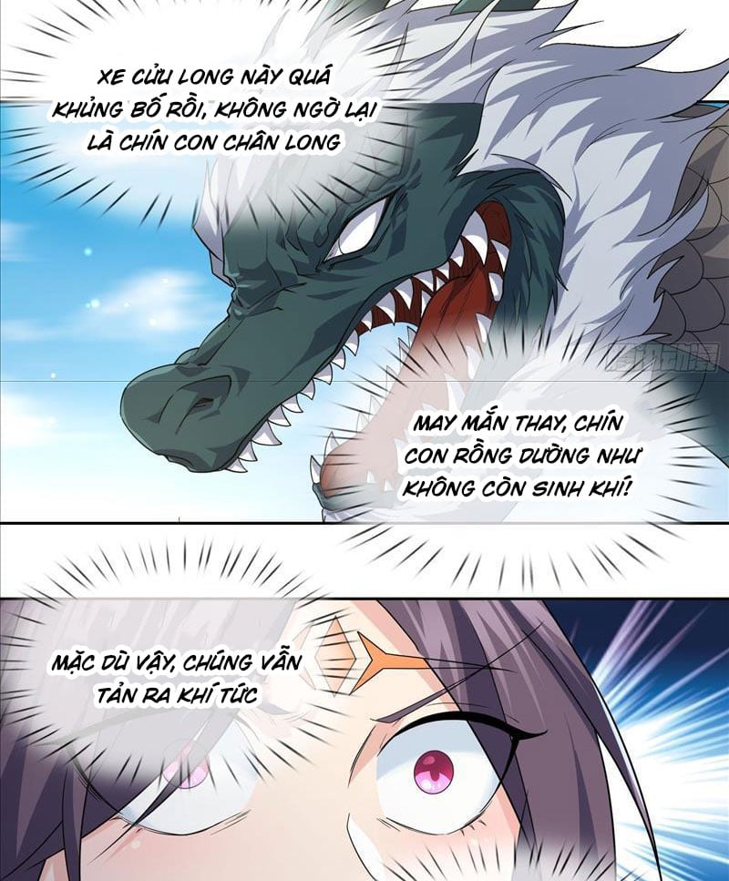 Thu Triệu Vạn Đồ Đệ, Vi Sư Vô Địch Thế Gian: Chapter 36