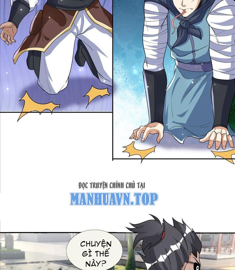 Thu Triệu Vạn Đồ Đệ, Vi Sư Vô Địch Thế Gian: Chapter 36