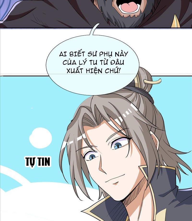 Thu Triệu Vạn Đồ Đệ, Vi Sư Vô Địch Thế Gian: Chapter 36