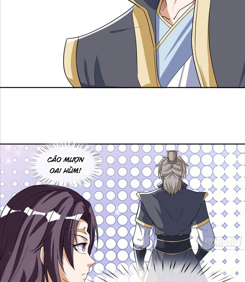 Thu Triệu Vạn Đồ Đệ, Vi Sư Vô Địch Thế Gian: Chapter 36