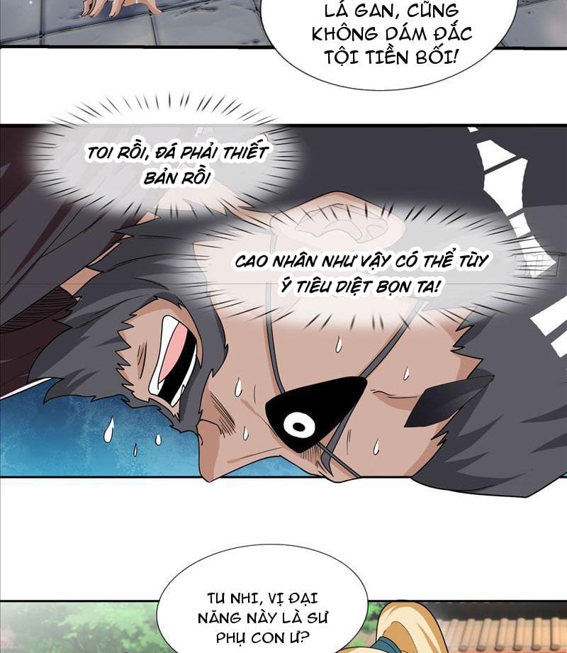 Thu Triệu Vạn Đồ Đệ, Vi Sư Vô Địch Thế Gian: Chapter 36