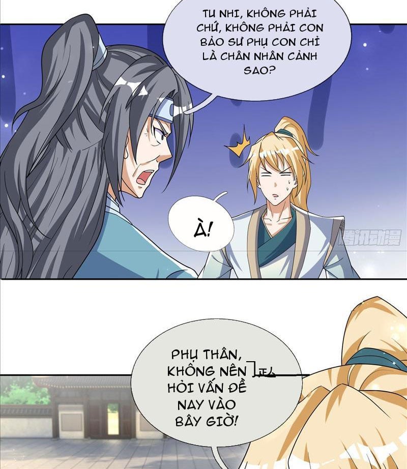 Thu Triệu Vạn Đồ Đệ, Vi Sư Vô Địch Thế Gian: Chapter 36