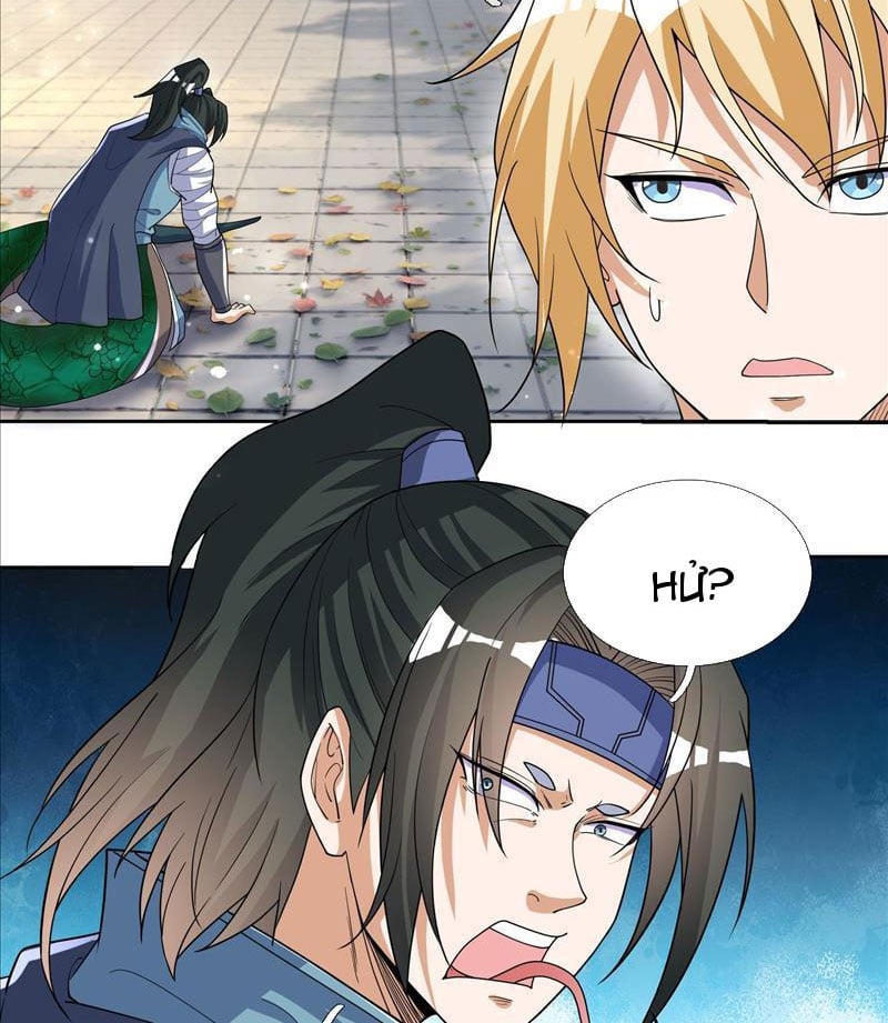 Thu Triệu Vạn Đồ Đệ, Vi Sư Vô Địch Thế Gian: Chapter 36