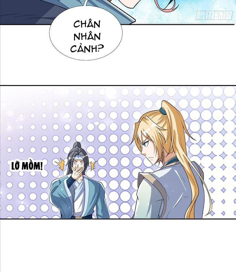 Thu Triệu Vạn Đồ Đệ, Vi Sư Vô Địch Thế Gian: Chapter 36