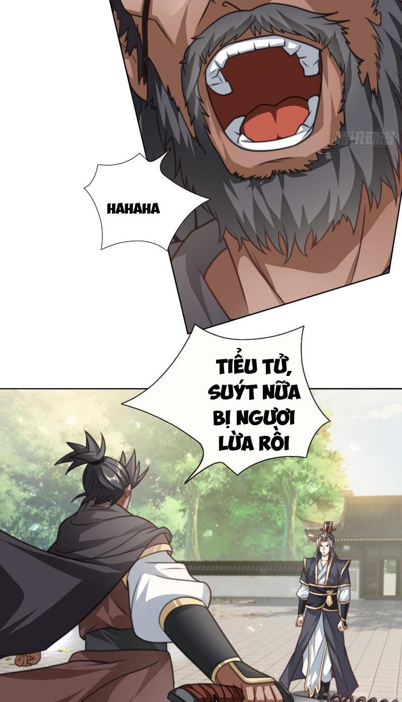 Thu Triệu Vạn Đồ Đệ, Vi Sư Vô Địch Thế Gian: Chapter 37