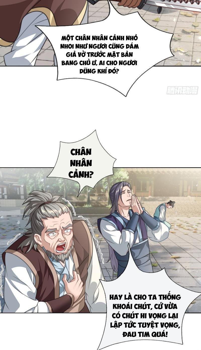 Thu Triệu Vạn Đồ Đệ, Vi Sư Vô Địch Thế Gian: Chapter 37