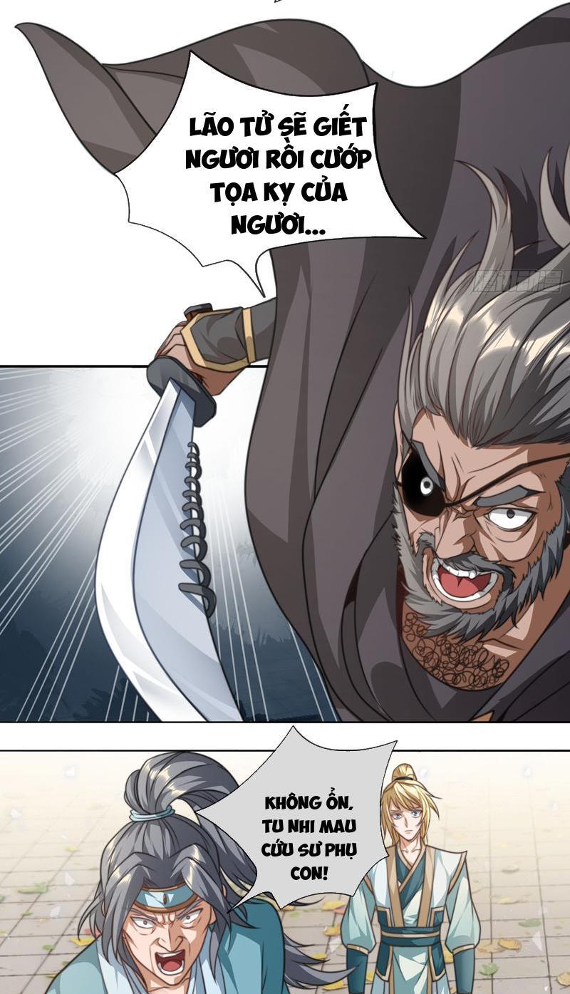 Thu Triệu Vạn Đồ Đệ, Vi Sư Vô Địch Thế Gian: Chapter 37