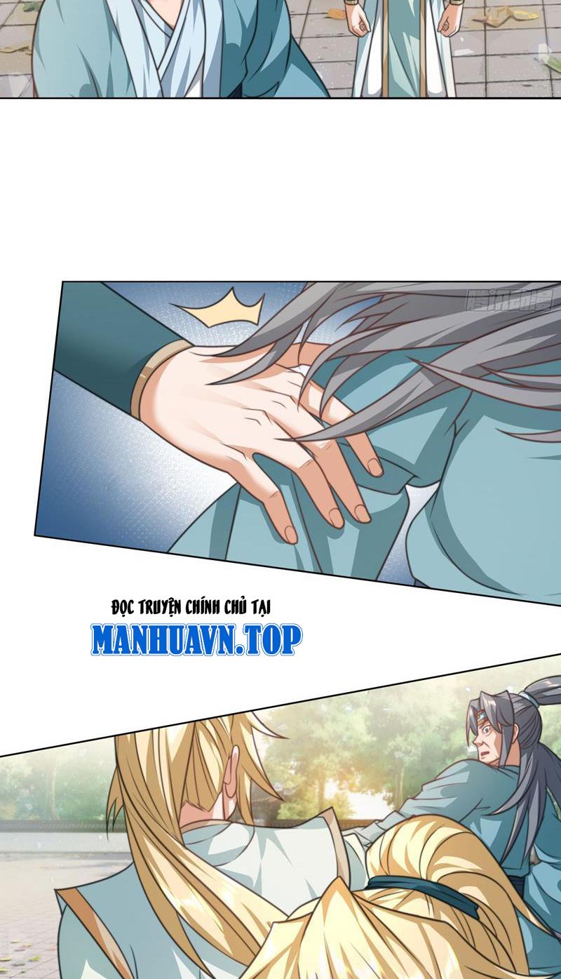 Thu Triệu Vạn Đồ Đệ, Vi Sư Vô Địch Thế Gian: Chapter 37