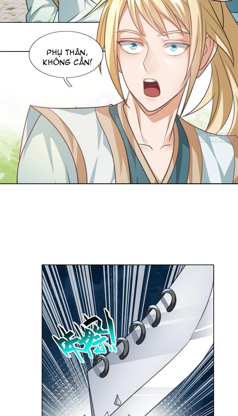 Thu Triệu Vạn Đồ Đệ, Vi Sư Vô Địch Thế Gian: Chapter 37