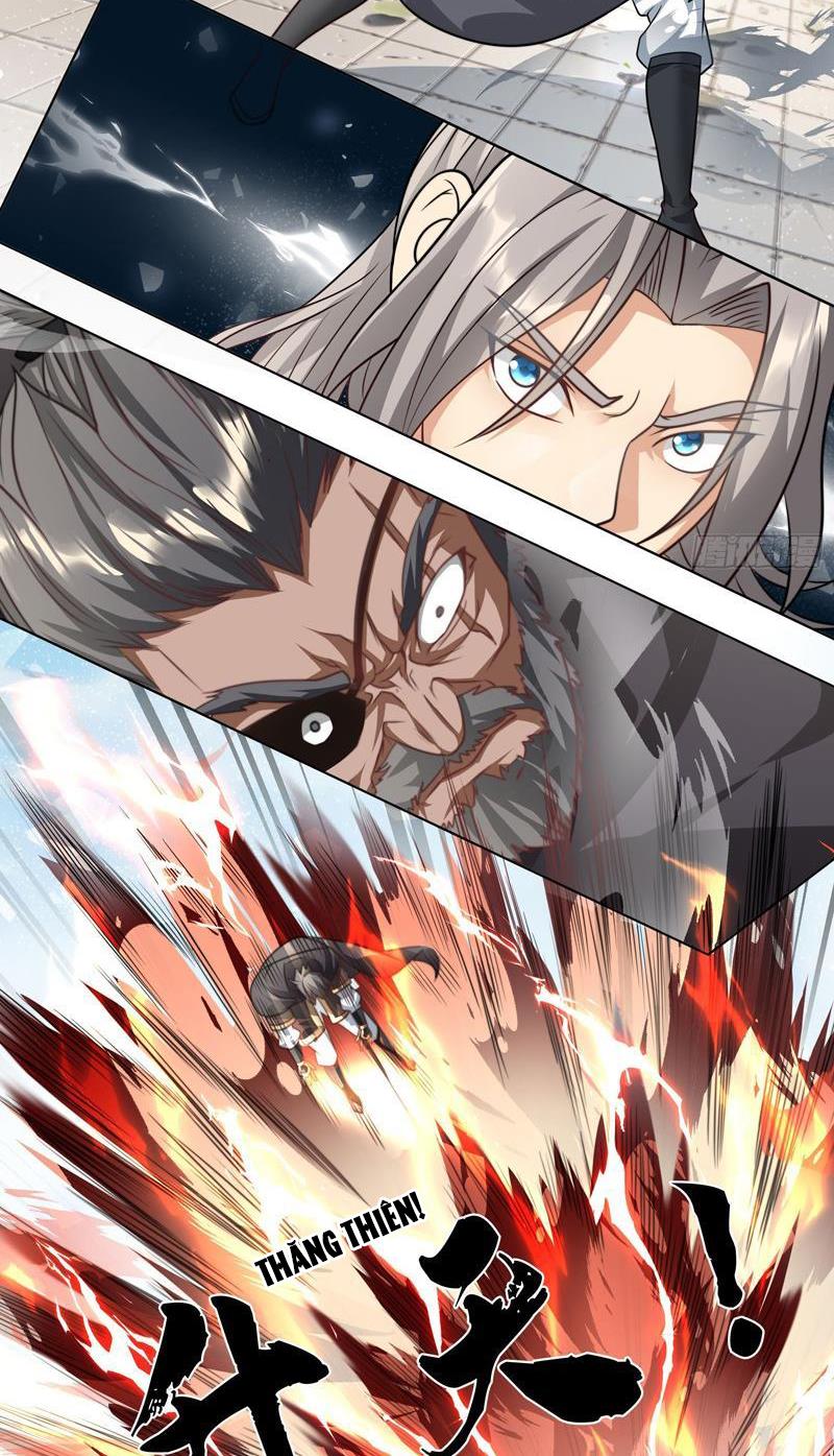 Thu Triệu Vạn Đồ Đệ, Vi Sư Vô Địch Thế Gian: Chapter 37