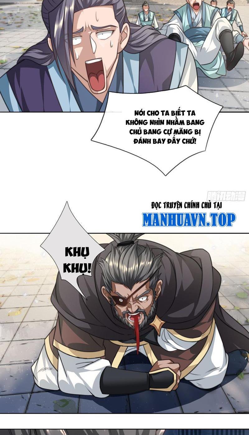 Thu Triệu Vạn Đồ Đệ, Vi Sư Vô Địch Thế Gian: Chapter 37