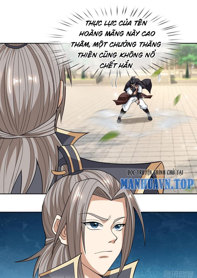 Thu Triệu Vạn Đồ Đệ, Vi Sư Vô Địch Thế Gian: Chapter 37