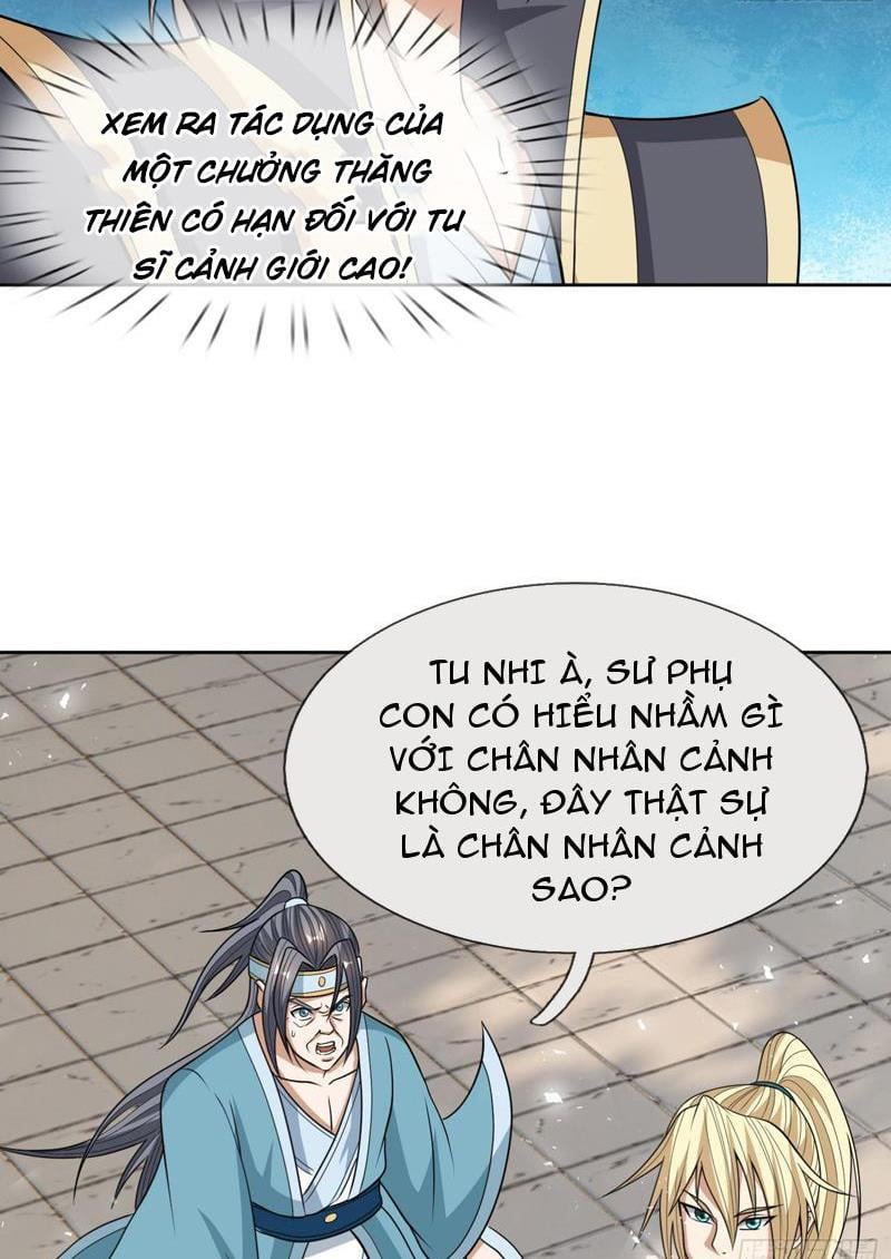 Thu Triệu Vạn Đồ Đệ, Vi Sư Vô Địch Thế Gian: Chapter 37