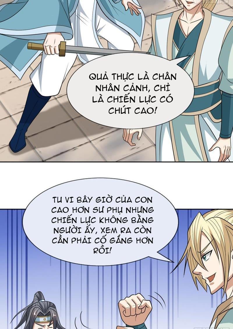 Thu Triệu Vạn Đồ Đệ, Vi Sư Vô Địch Thế Gian: Chapter 37