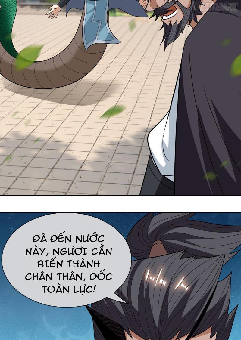 Thu Triệu Vạn Đồ Đệ, Vi Sư Vô Địch Thế Gian: Chapter 37