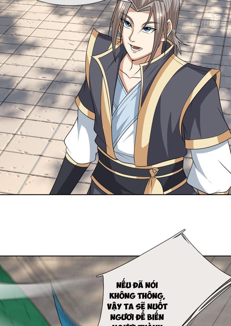 Thu Triệu Vạn Đồ Đệ, Vi Sư Vô Địch Thế Gian: Chapter 37