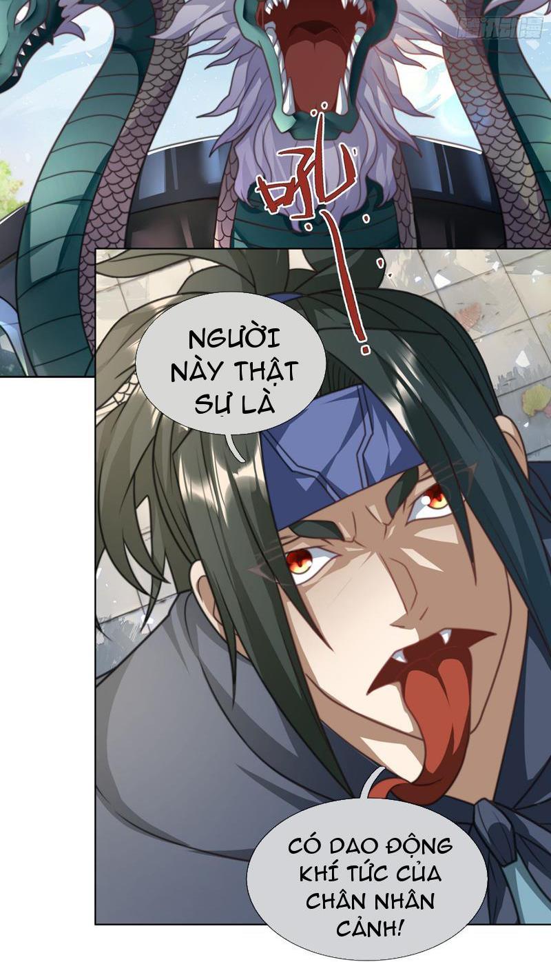 Thu Triệu Vạn Đồ Đệ, Vi Sư Vô Địch Thế Gian: Chapter 37