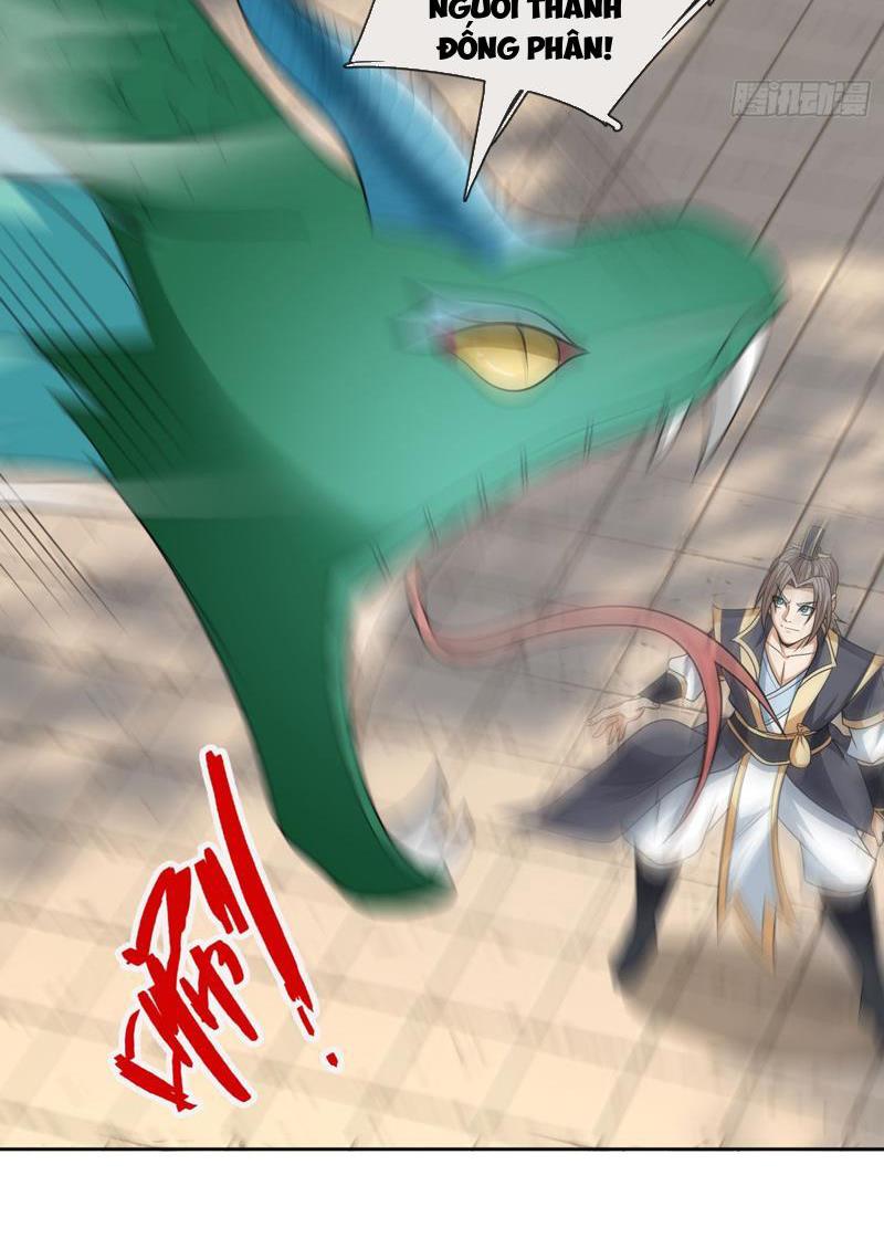 Thu Triệu Vạn Đồ Đệ, Vi Sư Vô Địch Thế Gian: Chapter 37