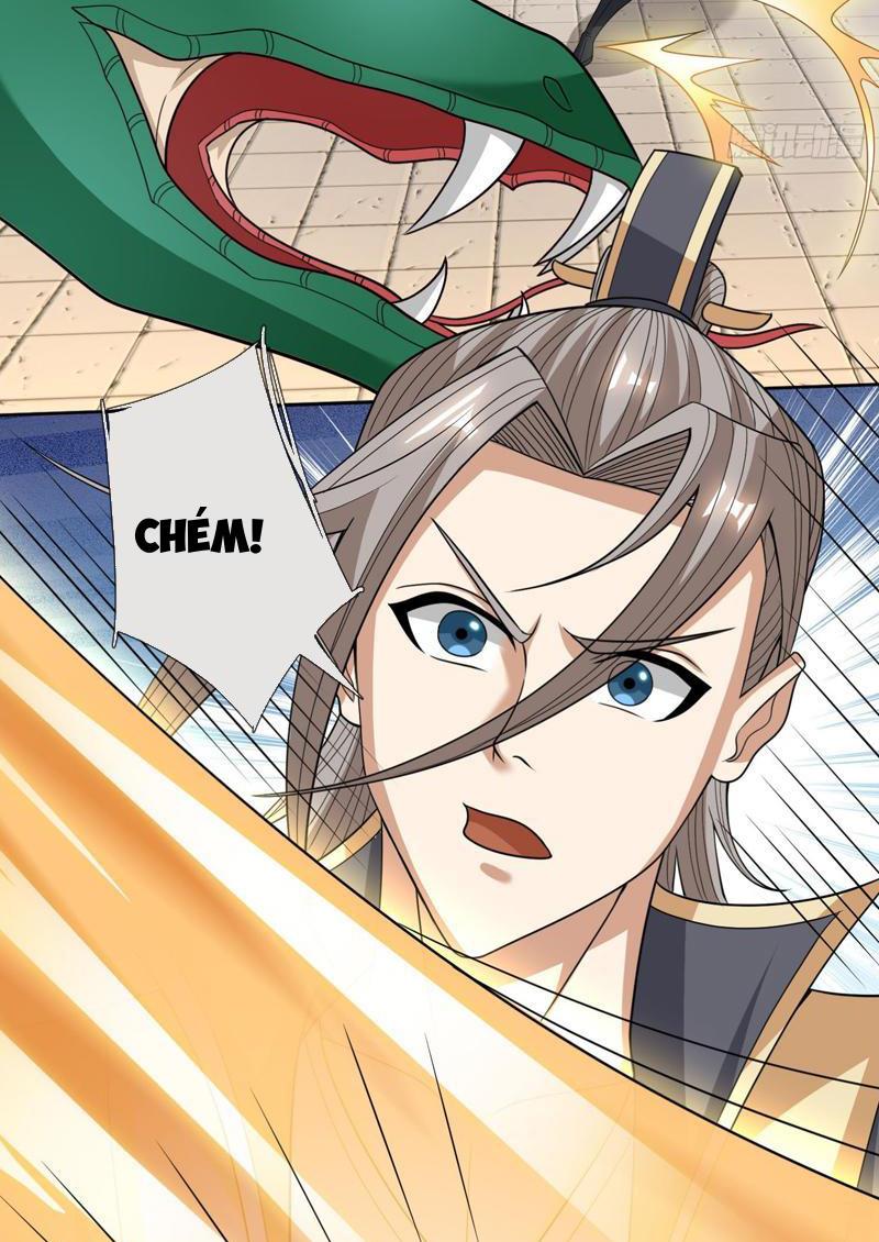 Thu Triệu Vạn Đồ Đệ, Vi Sư Vô Địch Thế Gian: Chapter 37