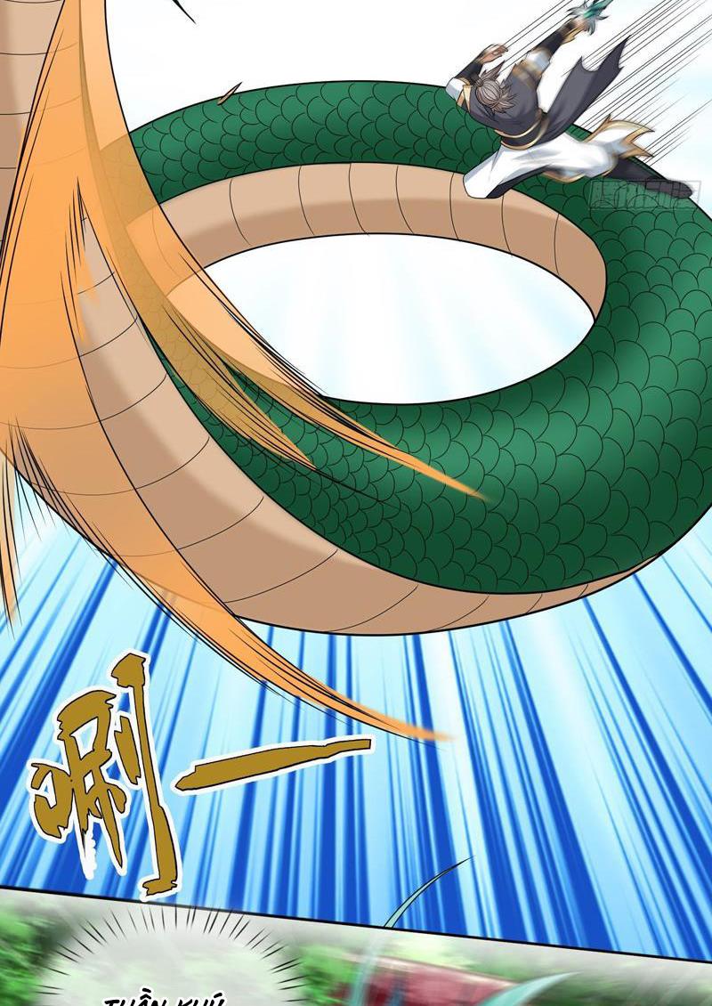 Thu Triệu Vạn Đồ Đệ, Vi Sư Vô Địch Thế Gian: Chapter 37