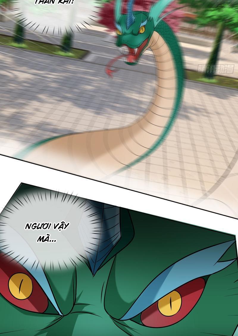 Thu Triệu Vạn Đồ Đệ, Vi Sư Vô Địch Thế Gian: Chapter 37