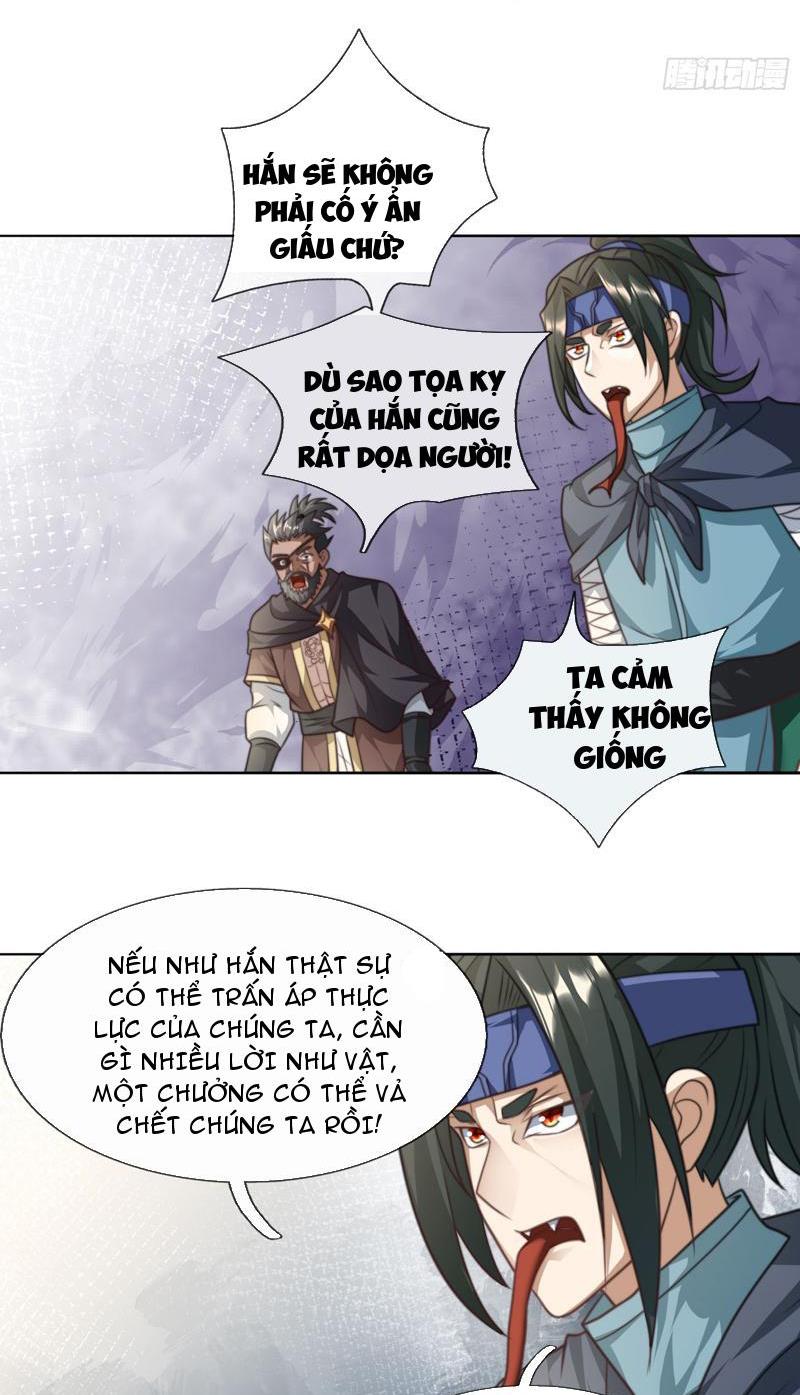 Thu Triệu Vạn Đồ Đệ, Vi Sư Vô Địch Thế Gian: Chapter 37