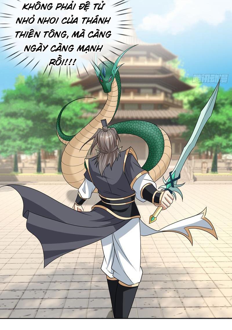 Thu Triệu Vạn Đồ Đệ, Vi Sư Vô Địch Thế Gian: Chapter 37