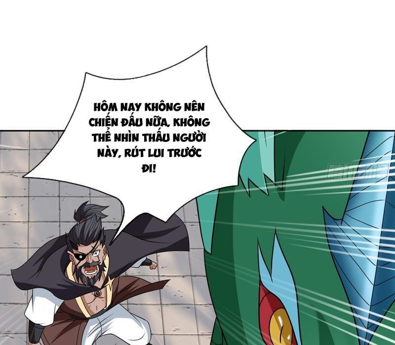 Thu Triệu Vạn Đồ Đệ, Vi Sư Vô Địch Thế Gian: Chapter 37