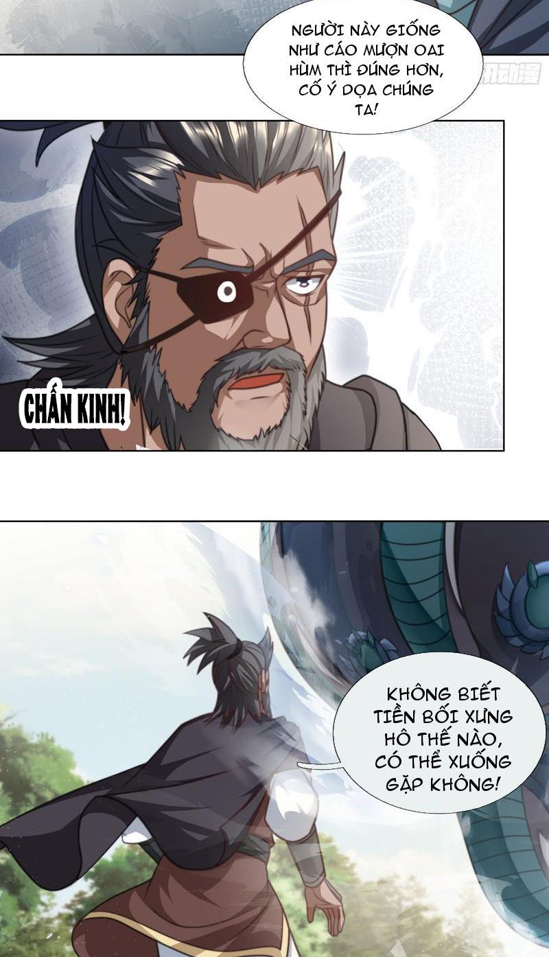 Thu Triệu Vạn Đồ Đệ, Vi Sư Vô Địch Thế Gian: Chapter 37