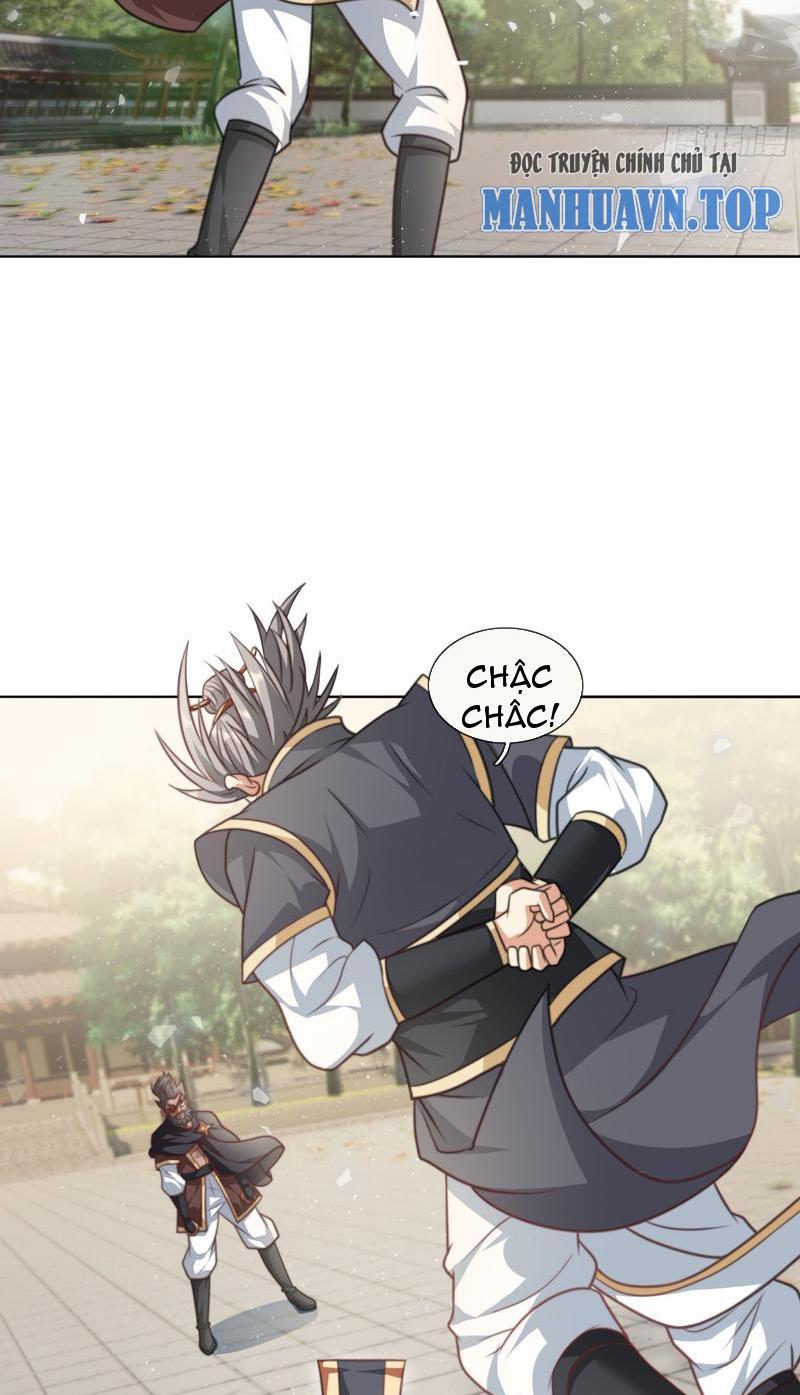 Thu Triệu Vạn Đồ Đệ, Vi Sư Vô Địch Thế Gian: Chapter 37