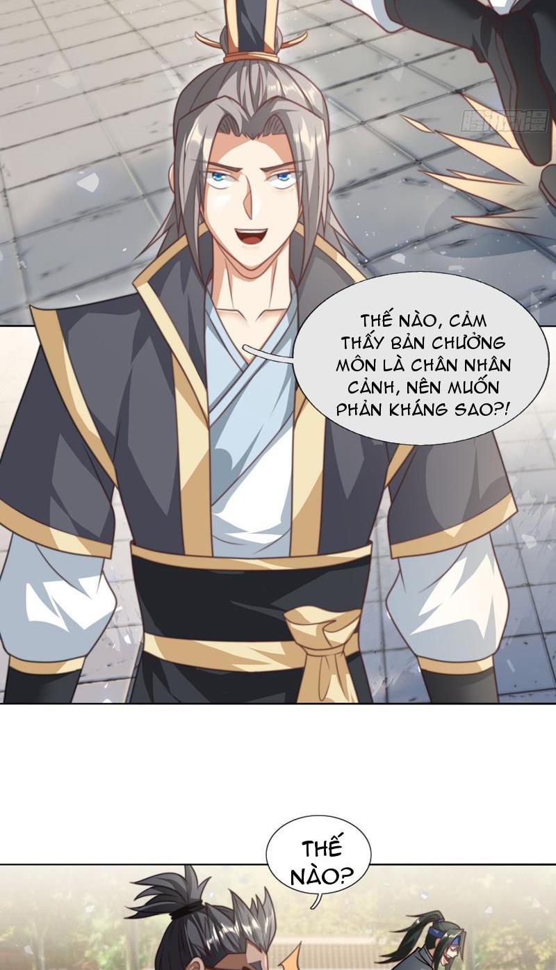 Thu Triệu Vạn Đồ Đệ, Vi Sư Vô Địch Thế Gian: Chapter 37