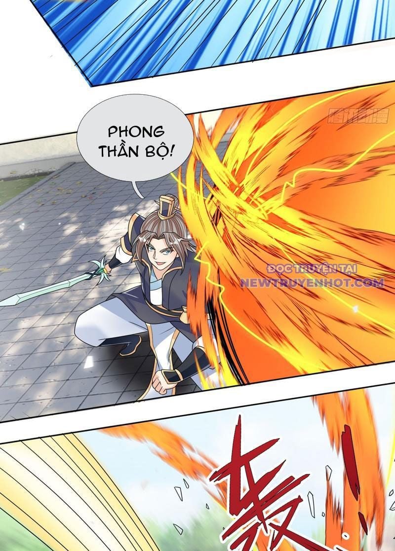 Thu Triệu Vạn Đồ Đệ, Vi Sư Vô Địch Thế Gian: Chapter 38