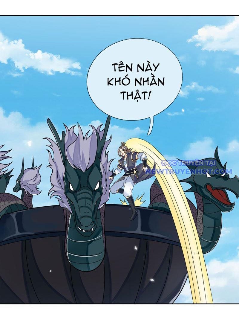 Thu Triệu Vạn Đồ Đệ, Vi Sư Vô Địch Thế Gian: Chapter 38