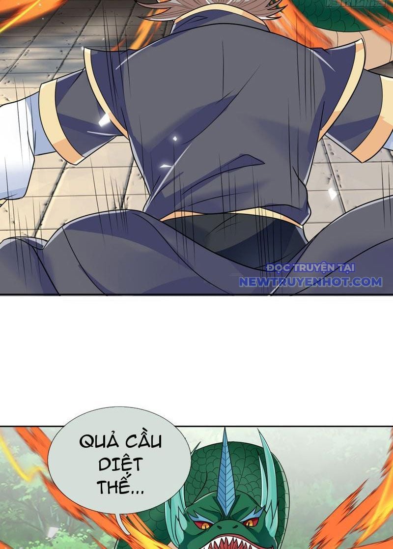 Thu Triệu Vạn Đồ Đệ, Vi Sư Vô Địch Thế Gian: Chapter 38