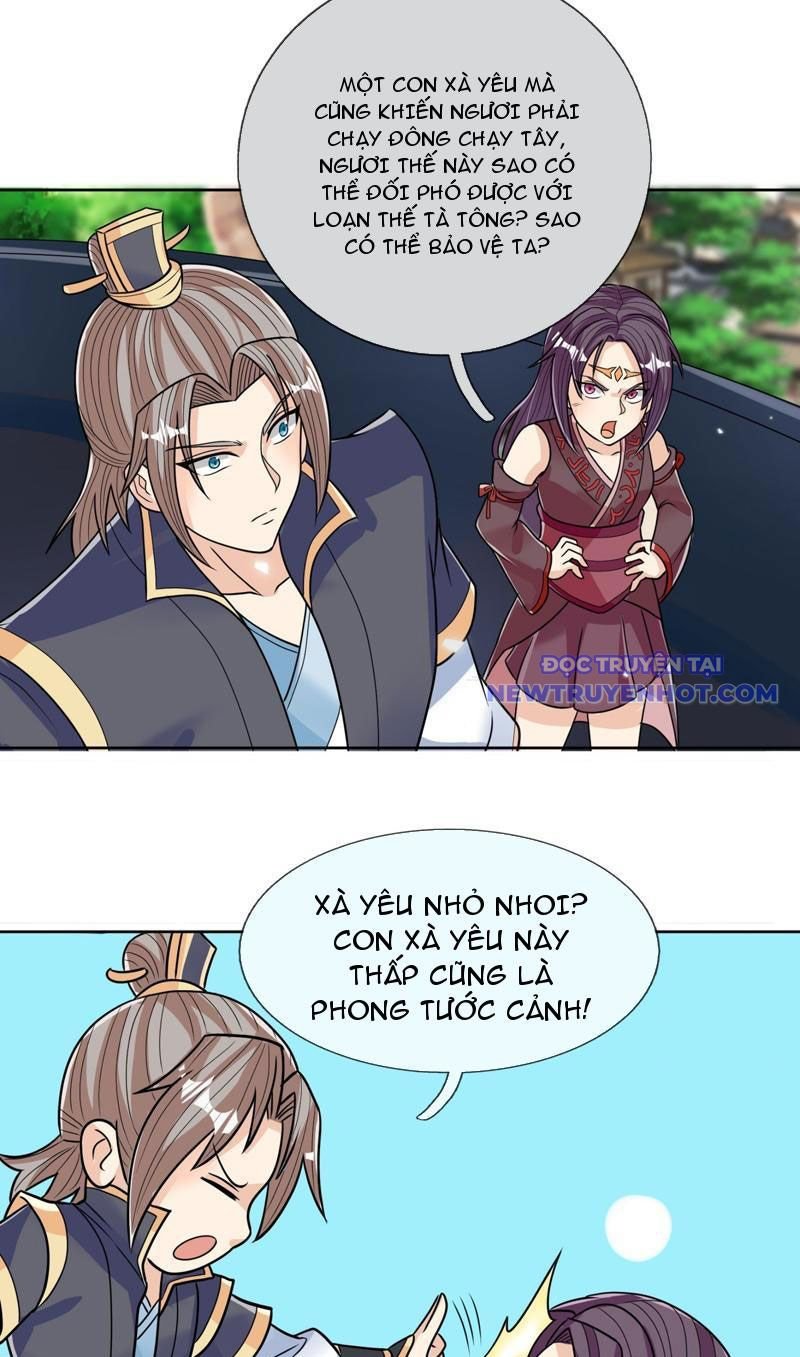 Thu Triệu Vạn Đồ Đệ, Vi Sư Vô Địch Thế Gian: Chapter 38