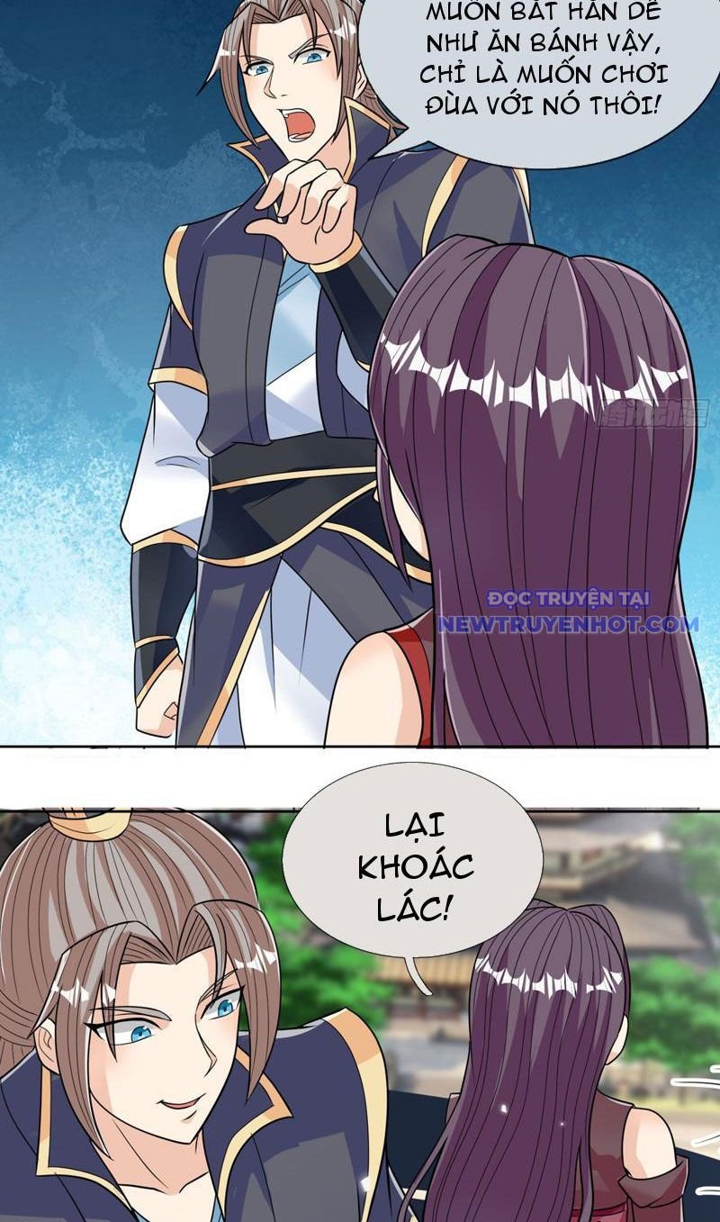 Thu Triệu Vạn Đồ Đệ, Vi Sư Vô Địch Thế Gian: Chapter 38