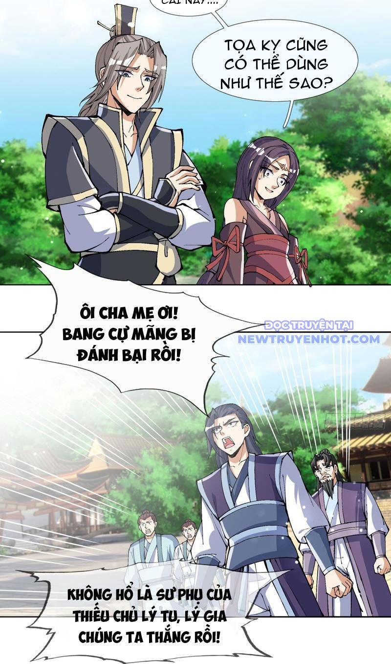 Thu Triệu Vạn Đồ Đệ, Vi Sư Vô Địch Thế Gian: Chapter 38