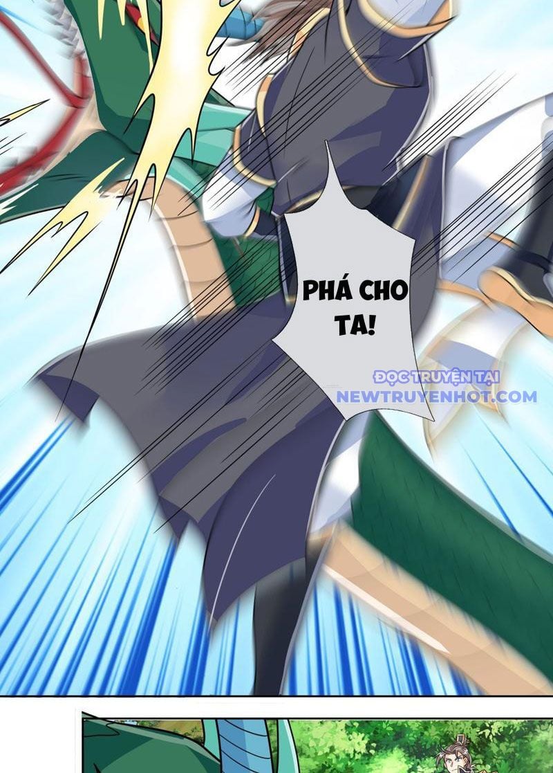 Thu Triệu Vạn Đồ Đệ, Vi Sư Vô Địch Thế Gian: Chapter 38