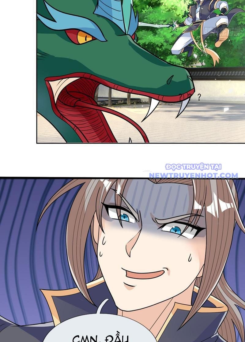 Thu Triệu Vạn Đồ Đệ, Vi Sư Vô Địch Thế Gian: Chapter 38