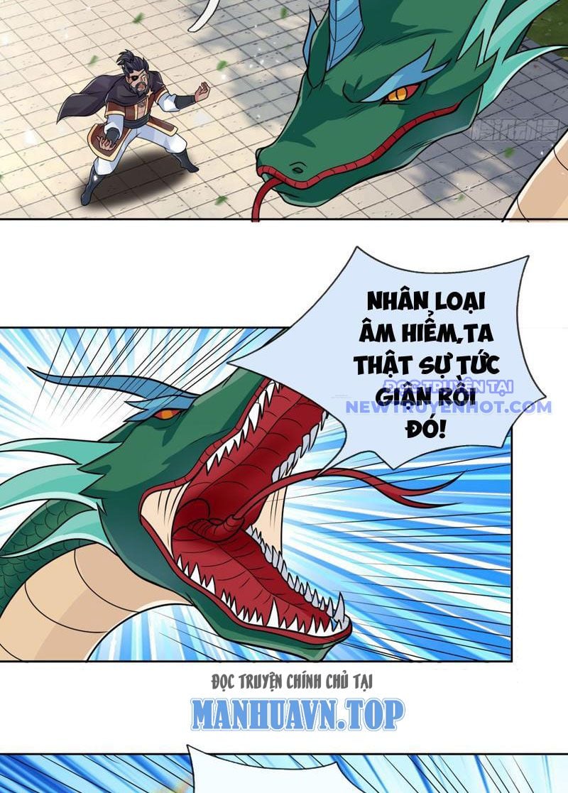 Thu Triệu Vạn Đồ Đệ, Vi Sư Vô Địch Thế Gian: Chapter 38