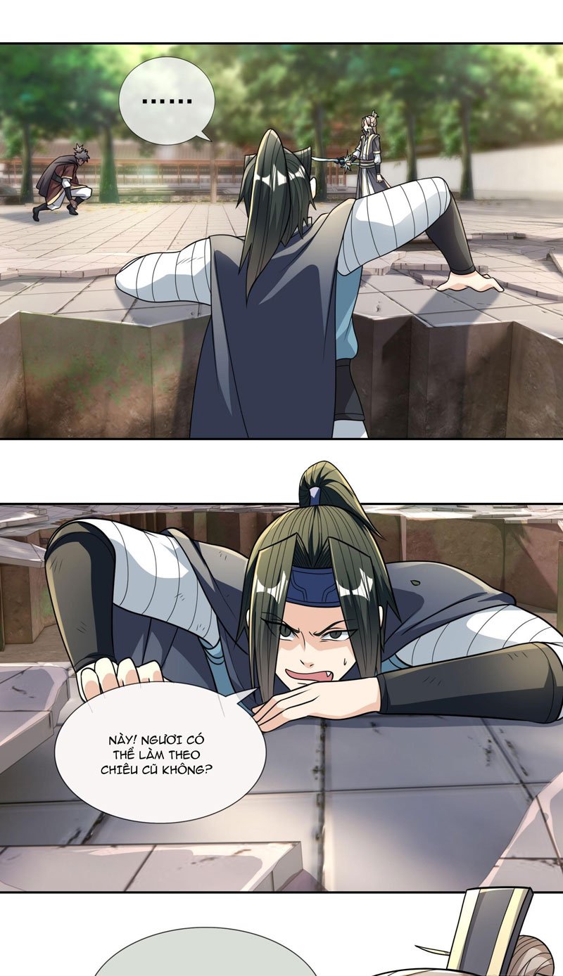 Thu Triệu Vạn Đồ Đệ, Vi Sư Vô Địch Thế Gian: Chapter 39