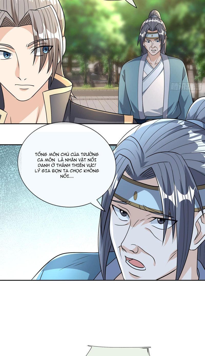 Thu Triệu Vạn Đồ Đệ, Vi Sư Vô Địch Thế Gian: Chapter 39