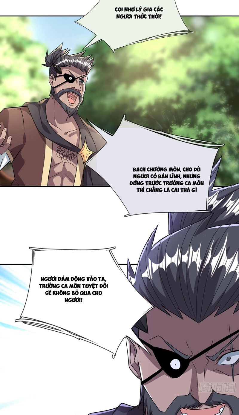 Thu Triệu Vạn Đồ Đệ, Vi Sư Vô Địch Thế Gian: Chapter 39