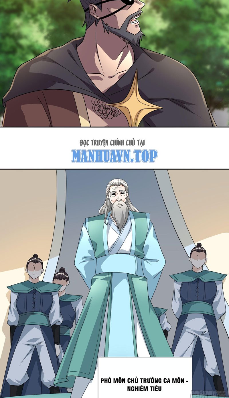 Thu Triệu Vạn Đồ Đệ, Vi Sư Vô Địch Thế Gian: Chapter 39