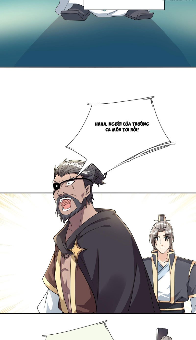 Thu Triệu Vạn Đồ Đệ, Vi Sư Vô Địch Thế Gian: Chapter 39